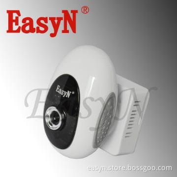 0.3 megapixel  IR 10m ip  mini  wireless camera